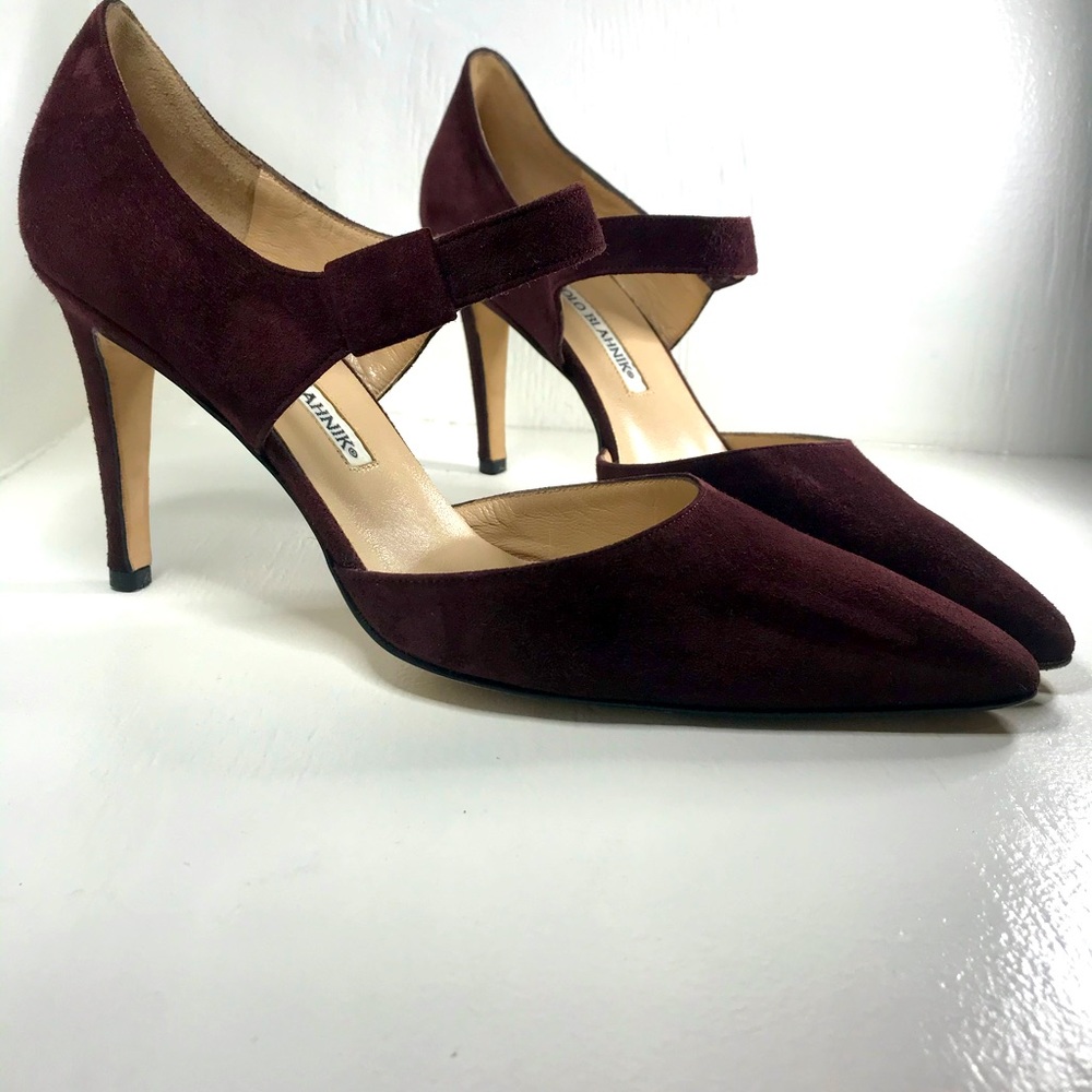 Manolo Blahnik Heels